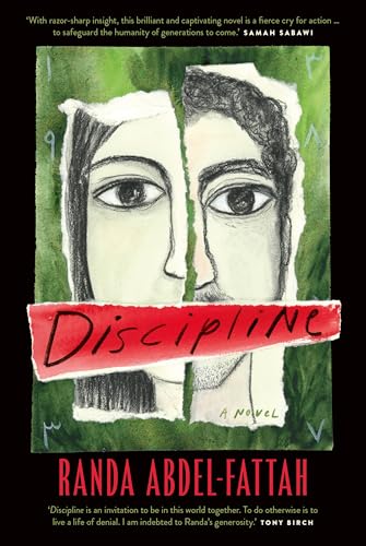 Discipline book cover