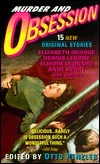 Murder and Obsession book cover
