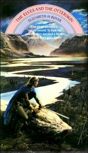 The World of the Alfar book cover 2