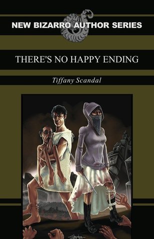 There's No Happy Ending book cover