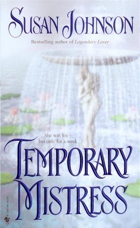 Temporary Mistress book cover