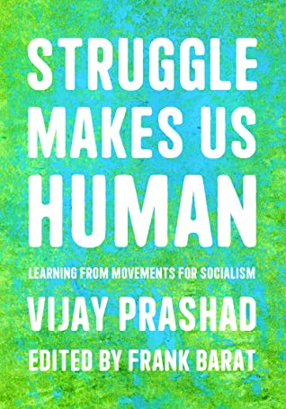 Struggle Makes Us Human book cover