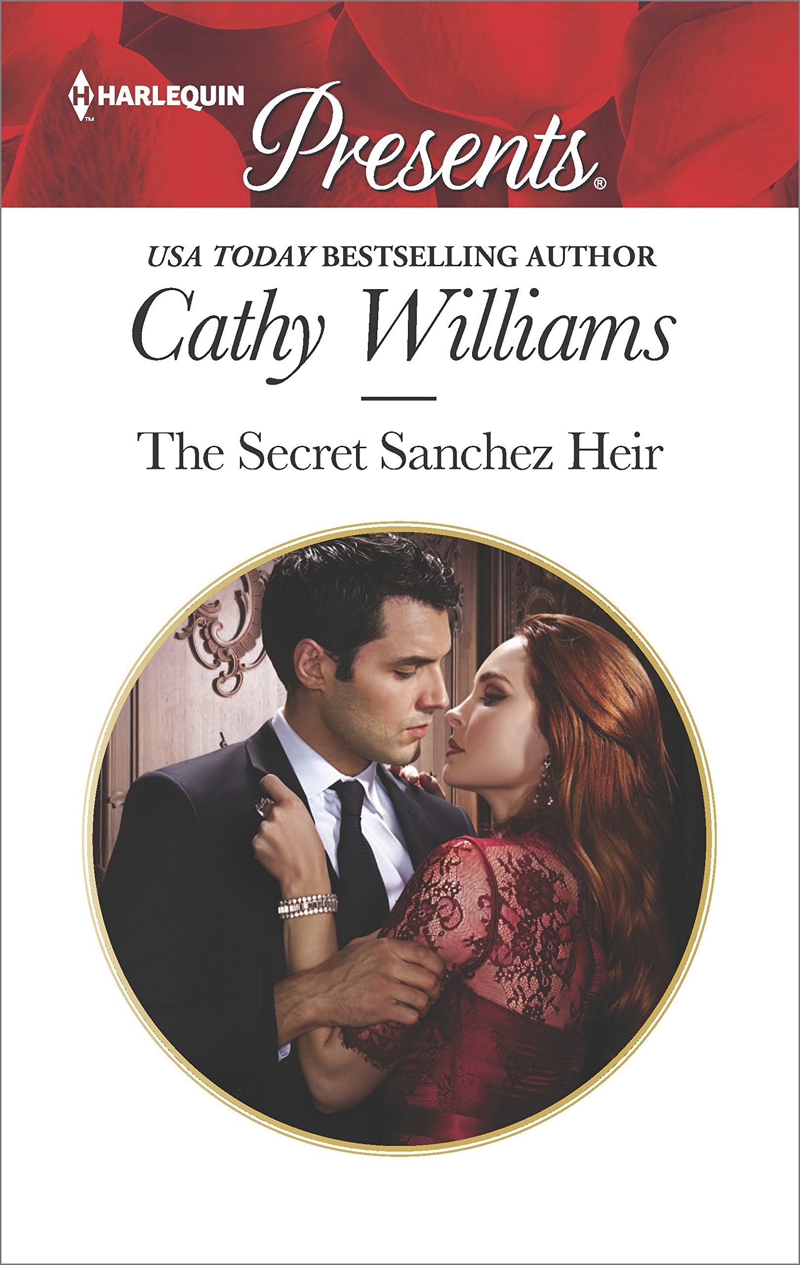 The Secret Sanchez Heir book cover