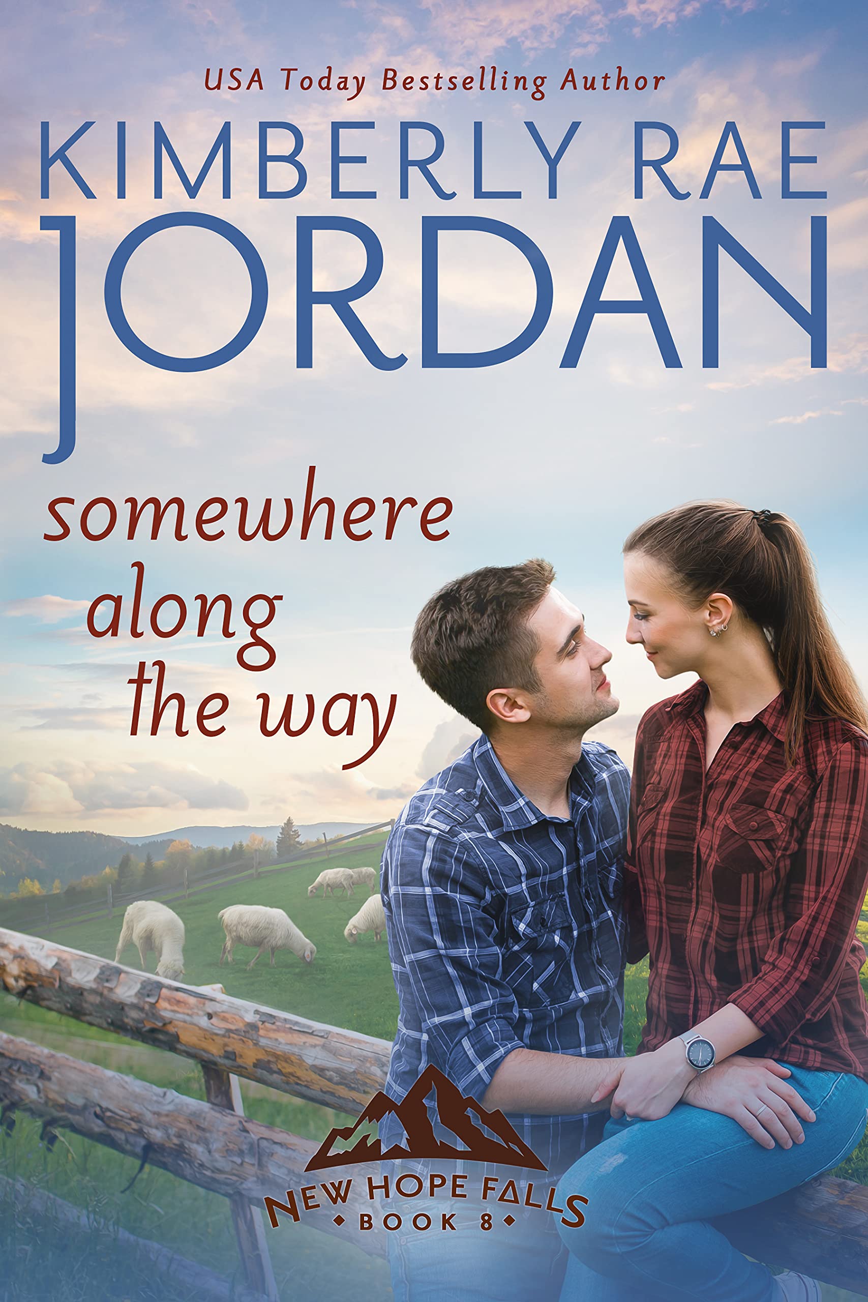 Somewhere Along the Way book cover