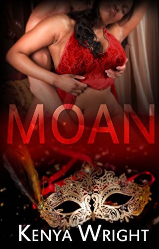Moan book cover