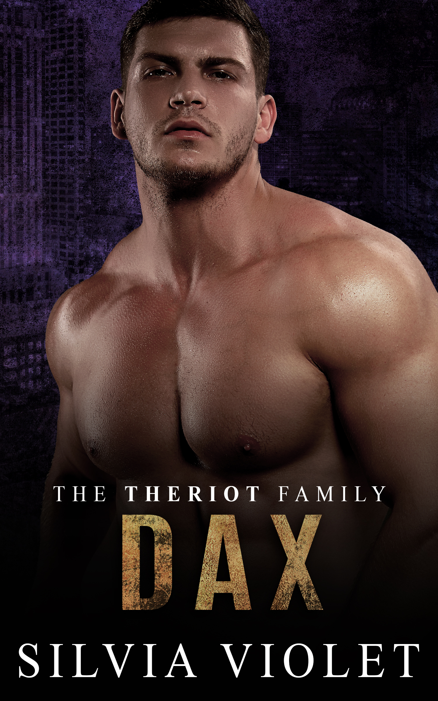Dax book cover
