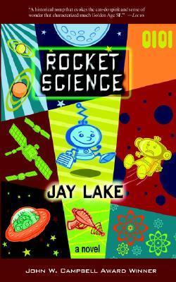 Rocket Science book cover