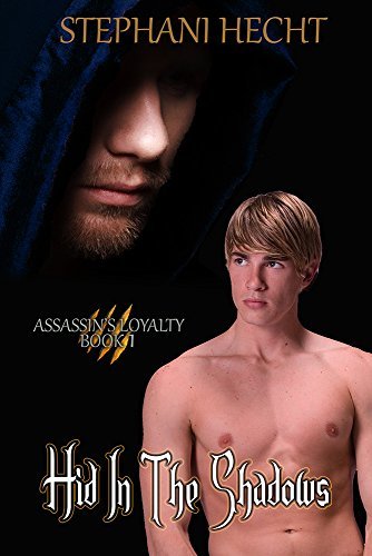 Assassin's Loyalty book cover 1