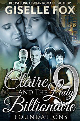 Claire and the Lady Billionaire 9 book cover