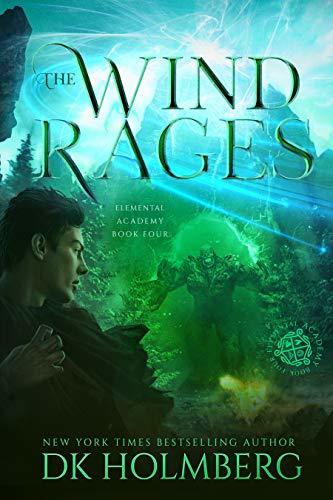 The Wind Rages book cover