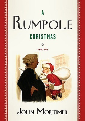 A Rumpole Christmas book cover