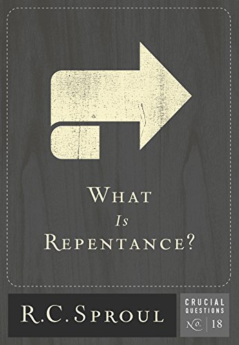 What Is Repentance? book cover