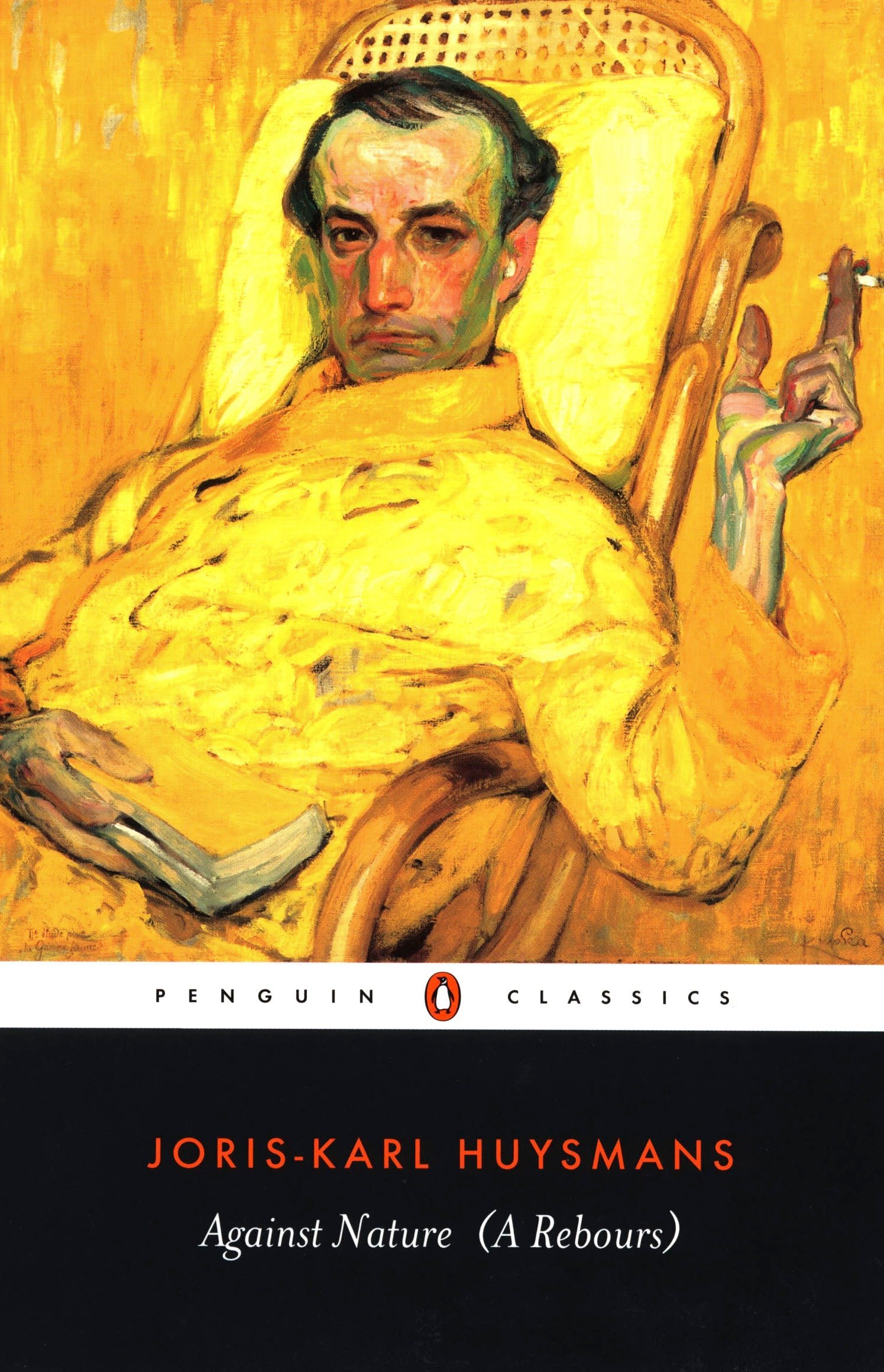Against Nature book cover