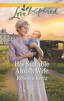 His Suitable Amish Wife book cover