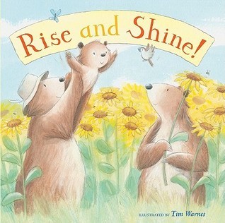Rise and Shine! book cover