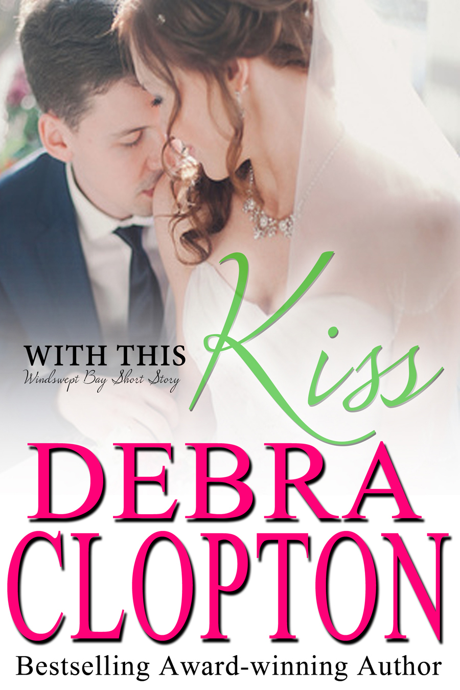 With This Kiss book cover