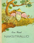 Naksitrallid book cover 2