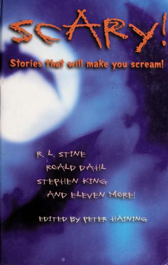 Scary! Stories That Will Make You Scream book cover