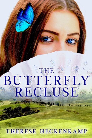 The Butterfly Recluse book cover