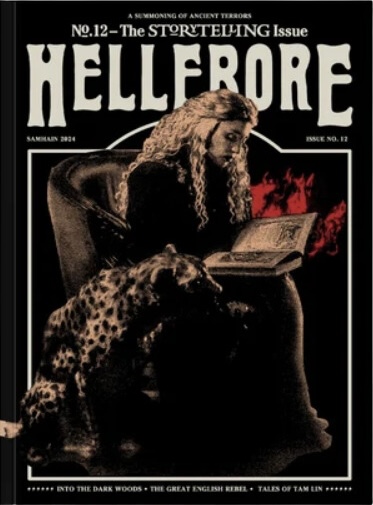 Hellebore #12 book cover