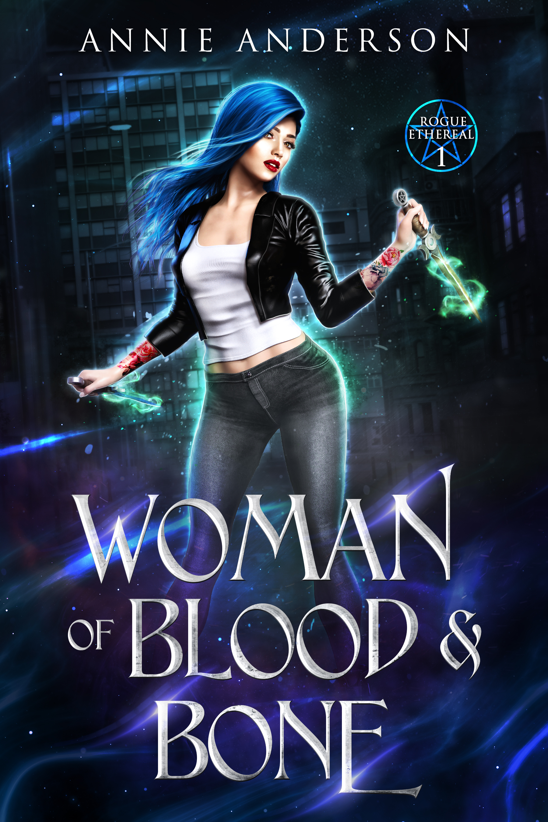 Rogue Ethereal book cover 1