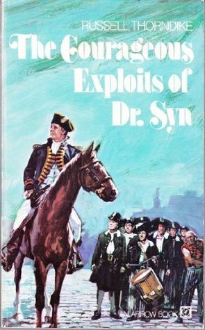 The Courageous Exploits of Doctor Syn book cover