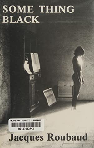 Some Thing Black book cover