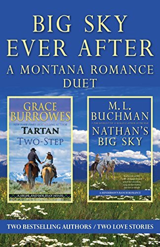 Big Sky Ever After book cover