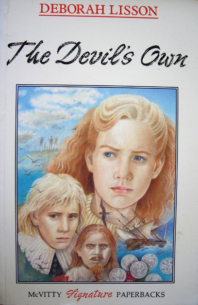 The Devil's Own book cover