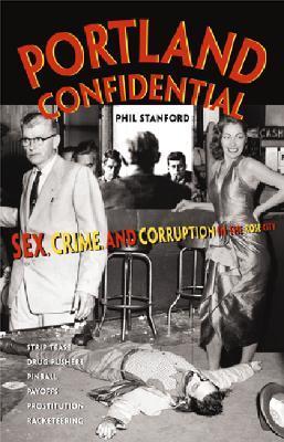 Portland Confidential book cover