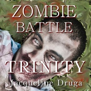 Zombie Battle book cover