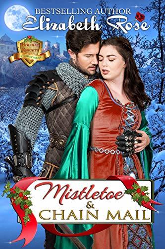 Holiday Knights book cover 1