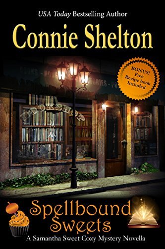 Spellbound Sweets book cover