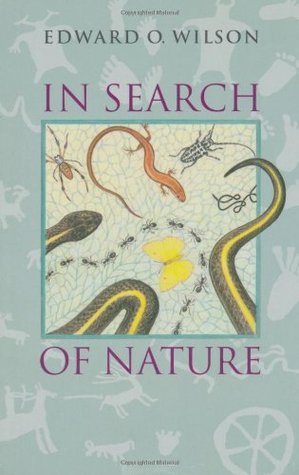 In Search of Nature book cover