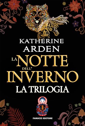 La notte dell'inverno - La trilogia (Fanucci Editore) book cover