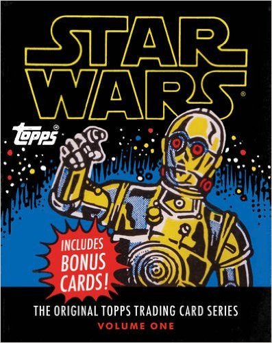 Star Wars book cover