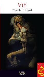 Viy book cover