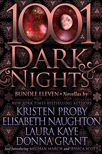 1001 Dark Nights book cover