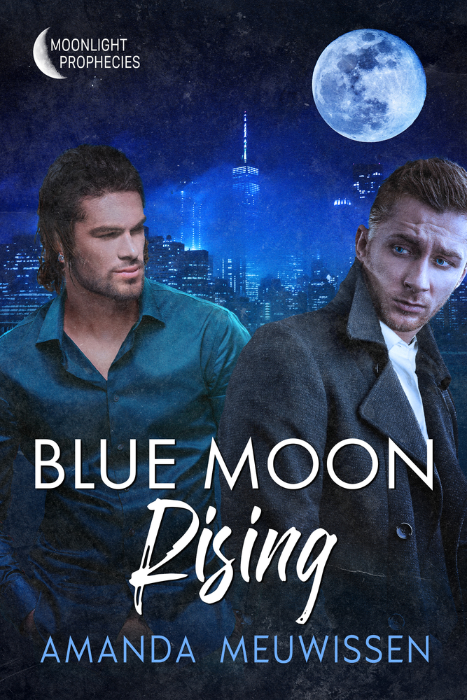 Moonlight Prophecies book cover 2