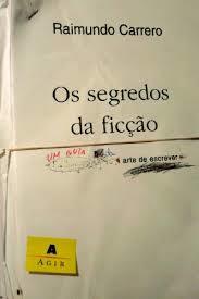 Os Segredos Da Ficção book cover