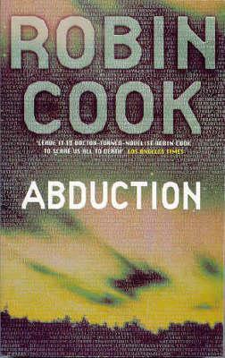 Abduction book cover