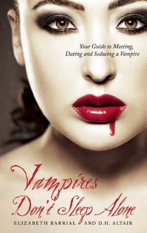 Vampires Don't Sleep Alone book cover