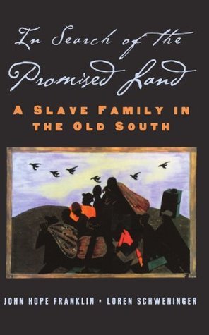 In Search of the Promised Land book cover