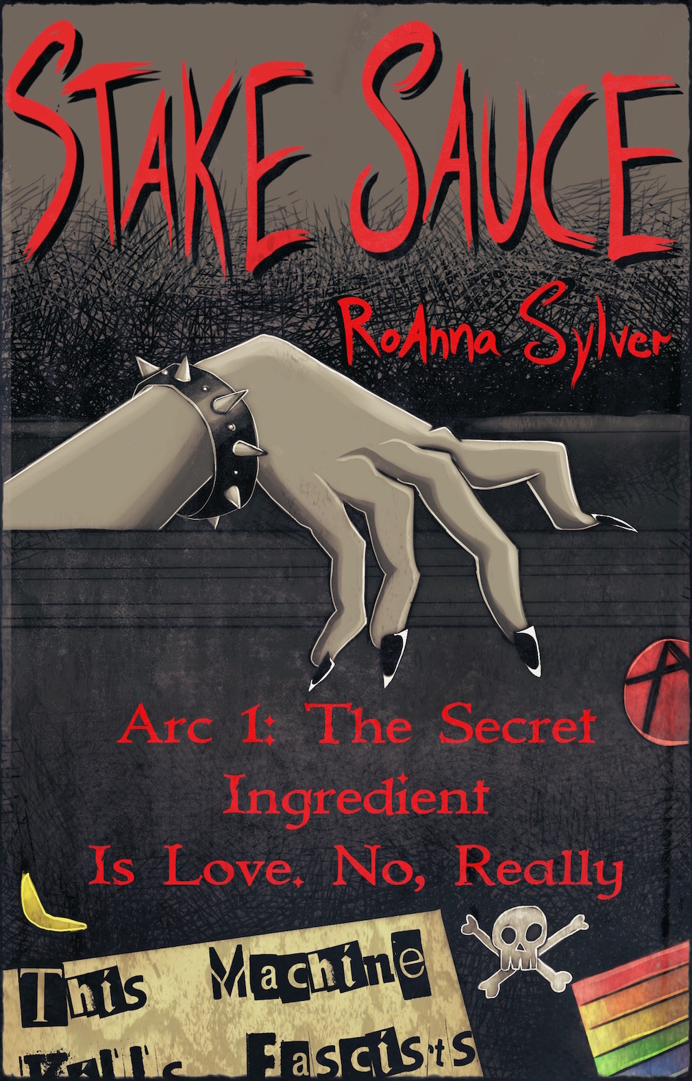 Arc 1 book cover