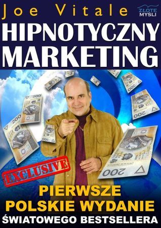 Hipnotyczny Marketing book cover