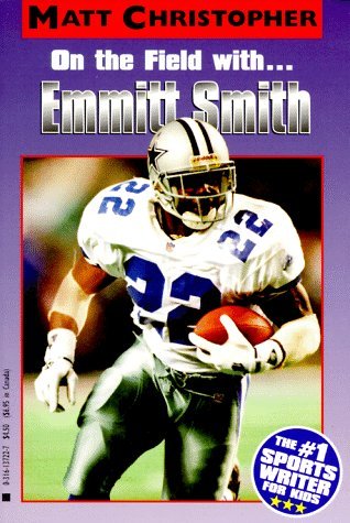 Emmitt Smith book cover