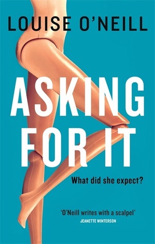 Asking For It book cover
