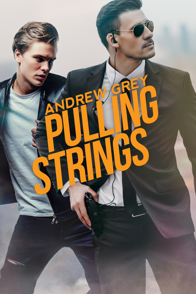Pulling Strings book cover