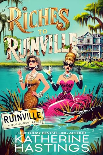 Riches to Ruinville book cover