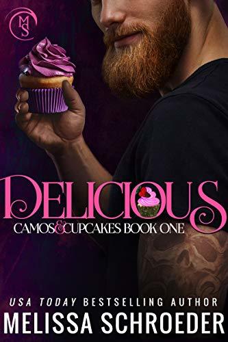 Camos and Cupcakes book cover 1